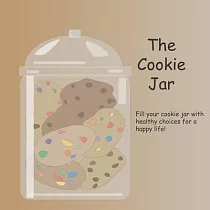 The Cookie Jar： Wordless Book