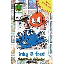 Inky & Fred Comic Strip collection