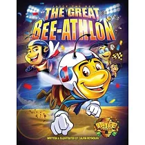 Jayce The Bee： The Great Bee─Athlon