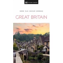 DK Eyewitness Great Britain