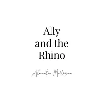 Ally and the Rhino