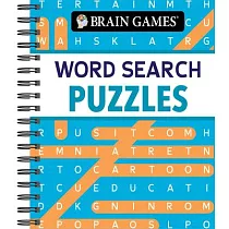 Brain Games ─ Word Search Puzzles (Brights)