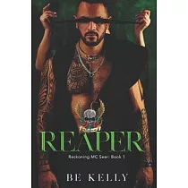 Reaper (Reckoning MC Seer Book 1)