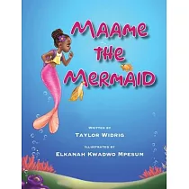 Maame The Mermaid