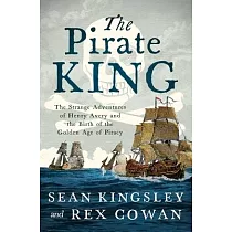 The Pirate King： The Strange Adventures of England’s Greatest Spy Ring