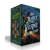 The Jules Verne Collection (Boxed Set)： Journey to the Center of the Earth; Around the World in Eighty Days; In Search of the Castaways; Twenty Thousa
