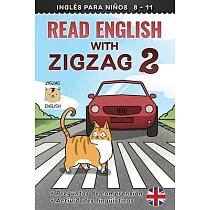 Read English with Zigzag 2： Inglés para niños