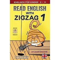 Read English with Zigzag 1： Englisch für Kinder