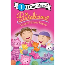 Pinkalicious： Kittens! Kittens! Kittens!