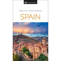 DK Eyewitness Spain