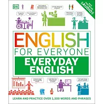 English for Everyone： Everyday English