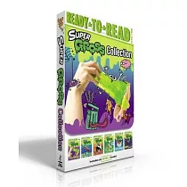 Super Gross Collection (Boxed Set)： Icky， Sticky Slime!; Going Buggy!; What’s That Smell?; What’s in Your Body?; Into the Deep!; Night Creatures!