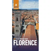 Pocket Rough Guide Florence： Travel Guide with Free eBook