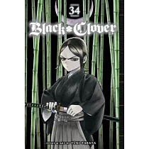 Black Clover， Vol. 34