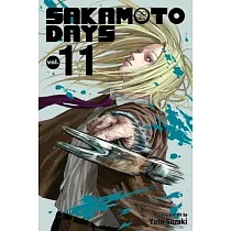 Sakamoto Days， Vol. 11