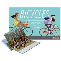 Bicycles： Pop─Up─Book