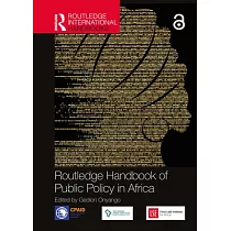 Routledge Handbook of Public Policy in Africa