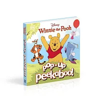 Pop─Up Peekaboo! Disney Winnie the Pooh