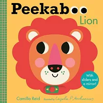 Peekaboo： Lion