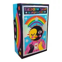 Rainbow Tarot： 78 Cards & Guidebook