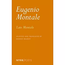 Late Montale