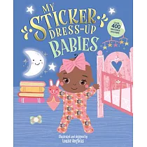 My Sticker Dress─Up： Babies