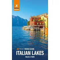 Pocket Rough Guide Walks & Tours Italian Lakes： Travel Guide with Free eBook