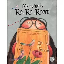 My name is re...re...Reem