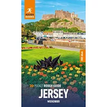 Pocket Rough Guide Weekender Jersey： Travel Guide with Free eBook