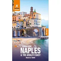 Pocket Rough Guide Walks & Tours Naples & the Amalfi Coast： Travel Guide with Free eBook