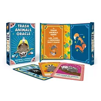 Trash Animals Oracle： Inspiration and Guidance from Chaotic Creatures