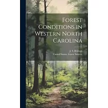 Forest Conditions in Western North Carolina
