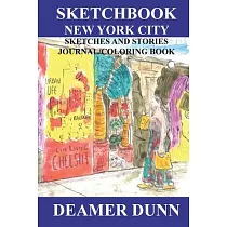Sketchbook New York City