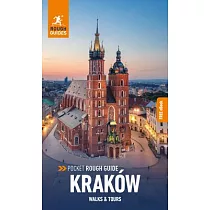 Pocket Rough Guide Walks & Tours Kraków： Travel Guide with Free eBook