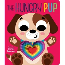 The Hungry Pup： Graduating Board Book