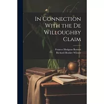 In Connection With the De Willoughby Claim