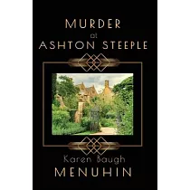 Murder at Ashton Steeple