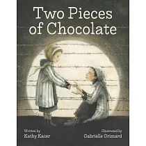 Two Pieces of Chocolate