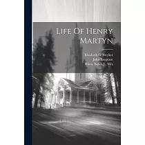 Life Of Henry Martyn