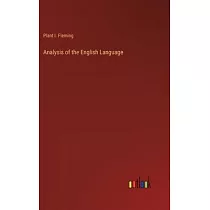 Analysis of the English Language