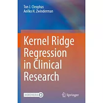 Kernel Ridge Regression in Clinical Research