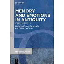 Memory and Emotions in Antiquity
