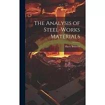 The Analysis of Steel─works Materials