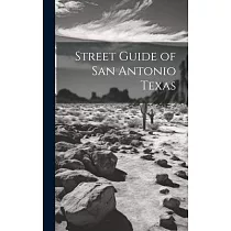 Street Guide of San Antonio Texas
