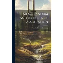 Memorandum and Articles of Association