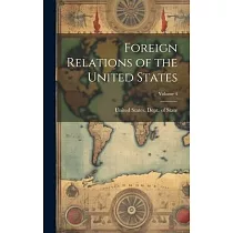 Foreign Relations of the United States; Volume 4
