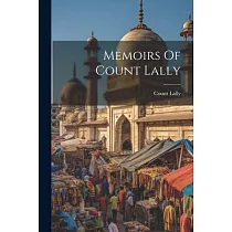 Memoirs Of Count Lally