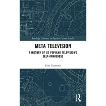Meta Television： A History of Us Popular Television’s Self─Awareness