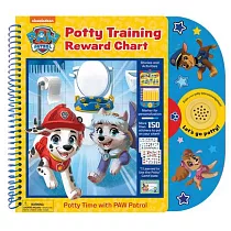Paw Patrol Potty Training Reward Chart