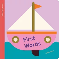 Spring Street Touch and Trace： First Words